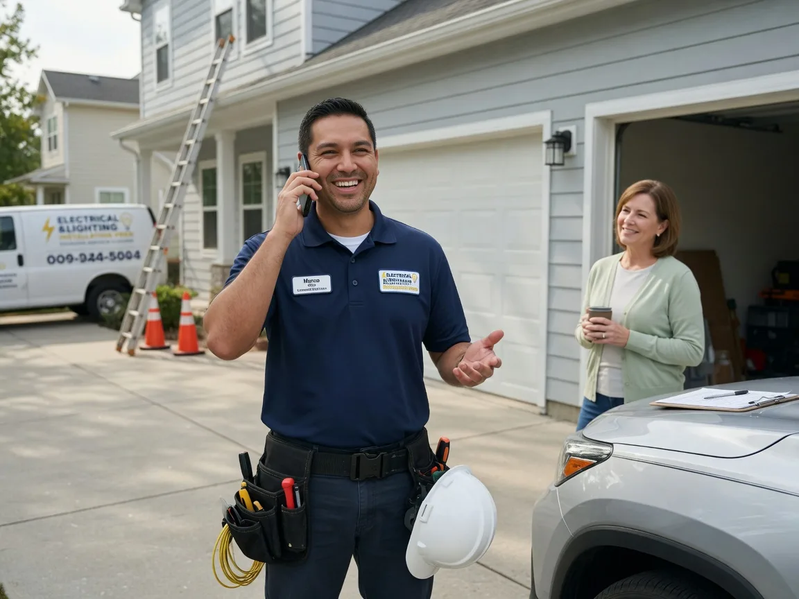 Licensed Electrician Waterbury, VT FAQs